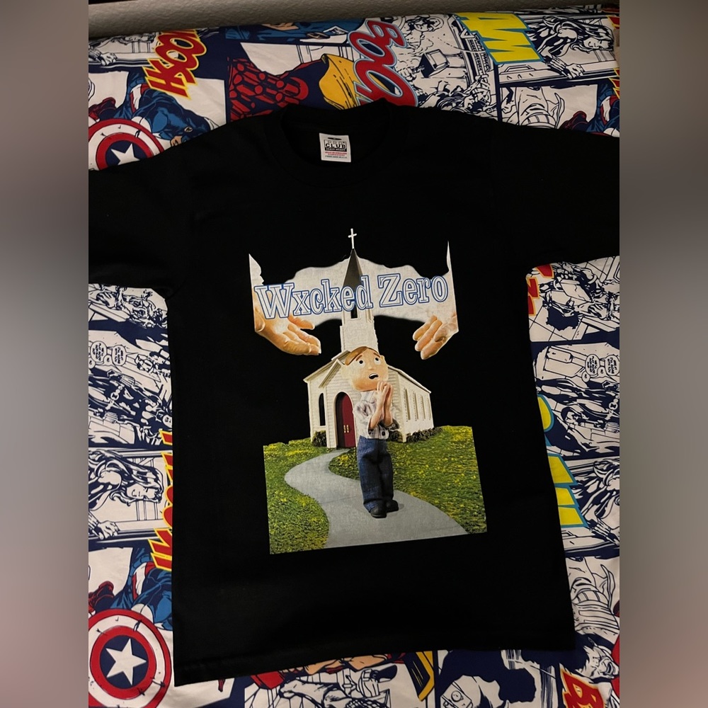 WXCKED Moral Oral shirt